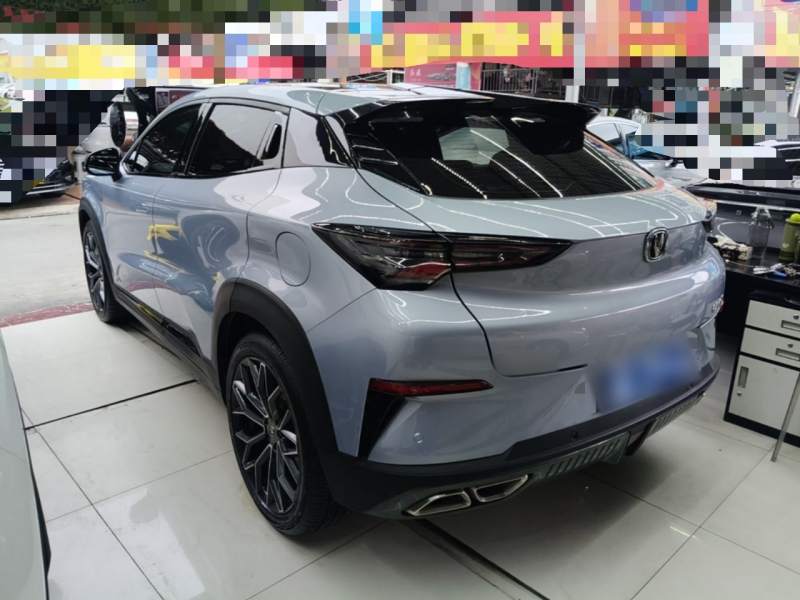 Used CHANGAN UNI-T 2022 1.5T Prestige Version — 4