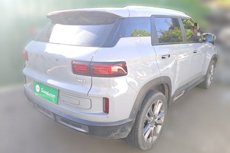 Used Geely Auto icon 2020 1.5TD i9
