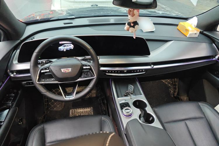 Used Cadillac XT5 2025 2.0T Luxury Version
