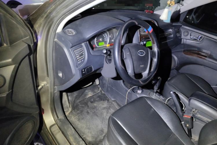 Used Kia Sportage 2011 2.0L Automatic Two-Wheel Drive GLS