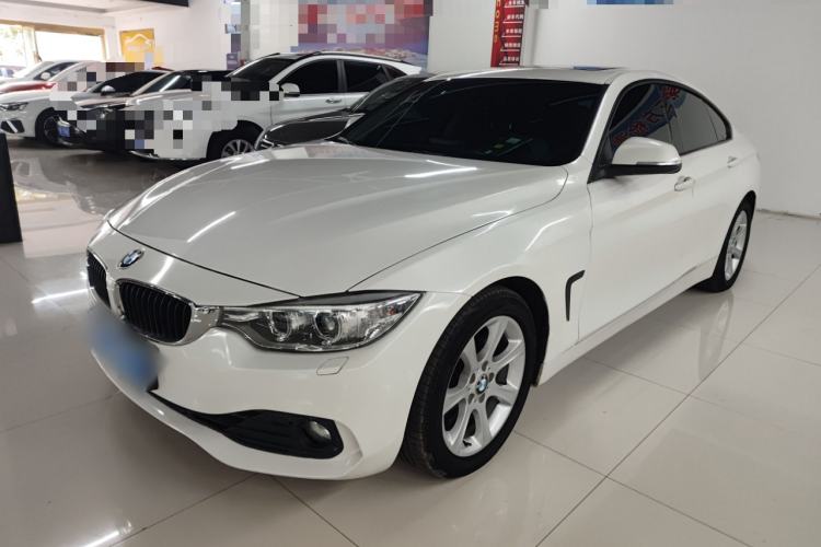 Used BMW 4 Series 2016 420i Gran Coupe Active Edition
