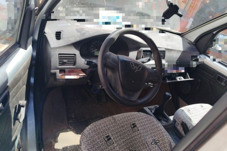 Used Wuling Rongguang 2021 1.5L Extended Basic Enclosed-Window Vehicle 2 Seats L3C