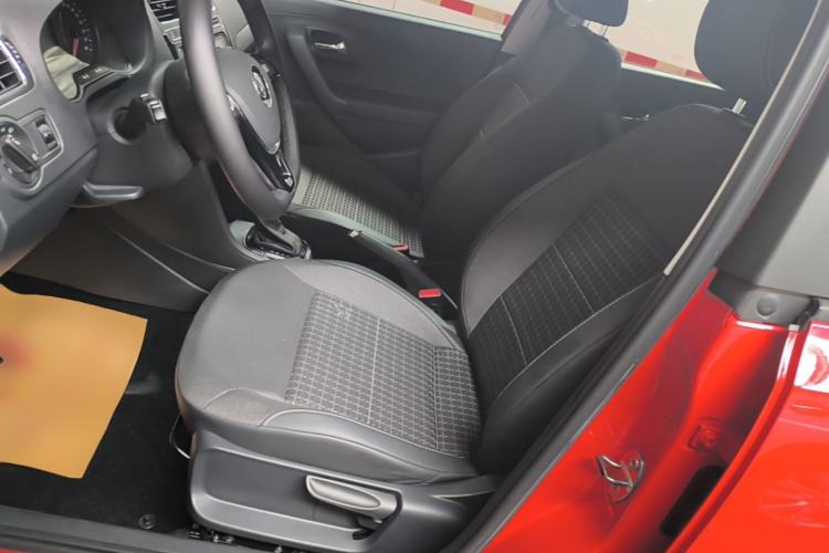 Used Volkswagen Polo 2018 1.5L Automatic Enjoyment Model
