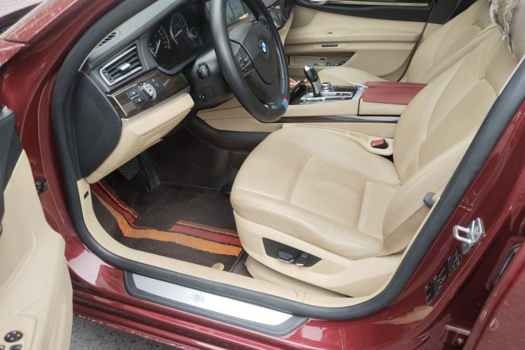 Used BMW 7 Series 2011 730Li Elegant Model
