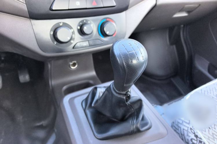 Used Wuling Rongguang New Truck 2019 1.5L Single-Row China VI L3C
