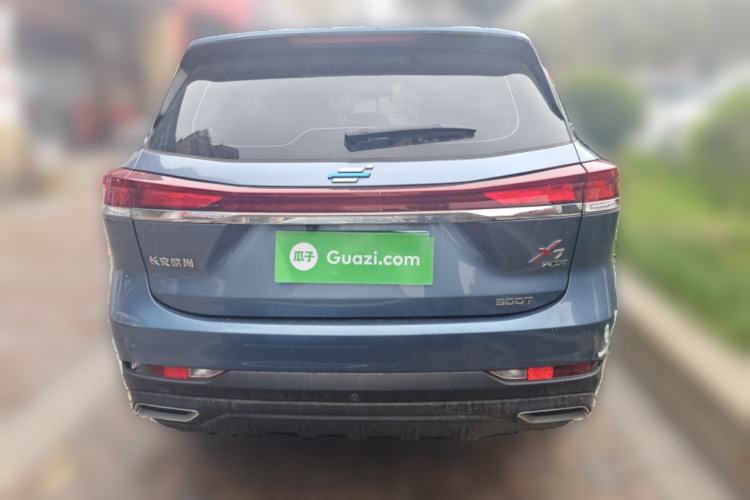 Used CHANGAN OSHAN X7 PLUS 2022 1.5T Blue Whale Edition Automatic Prestige Version
