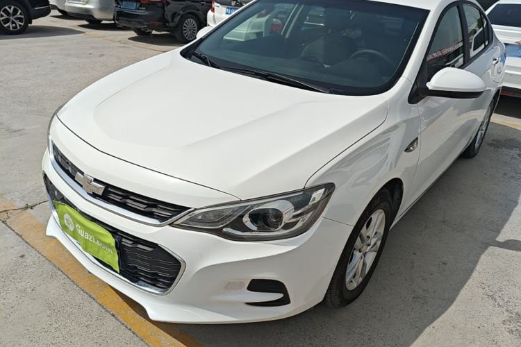 Used Chevrolet Cavalier 2019 320 Automatic Xinyue Edition