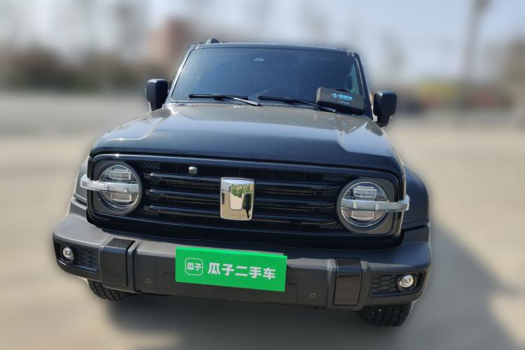 Used Tank 300 2021 Off-Road Edition 2.0T Conqueror
