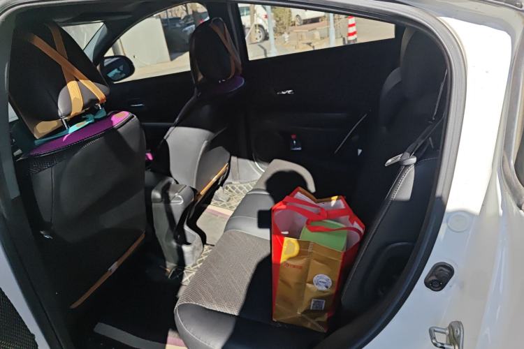 Used Honda XR-V 2015 1.8L EXi CVT Comfort Version