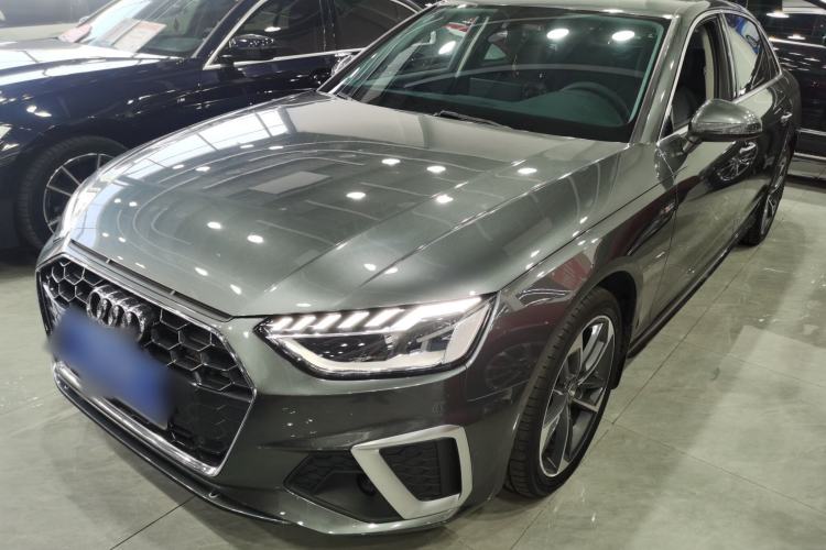 Used Audi A4L 2020 40 TFSI Fashion Dynamic Model