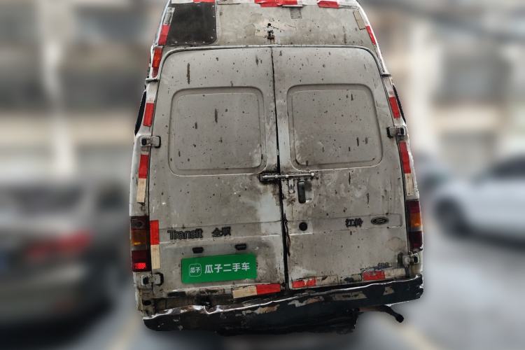 Used Ford Classic Transit 
