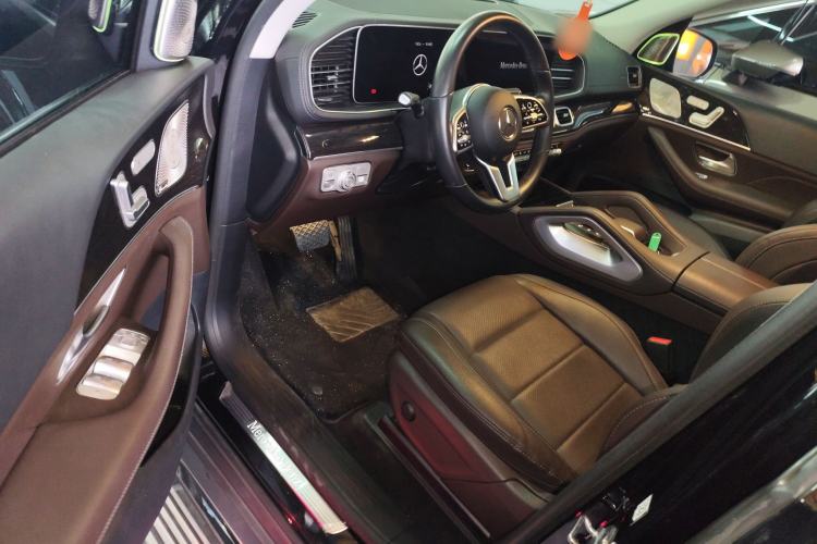 Used Mercedes-Benz GLE 2023 GLE 350 4MATIC Stylish Model