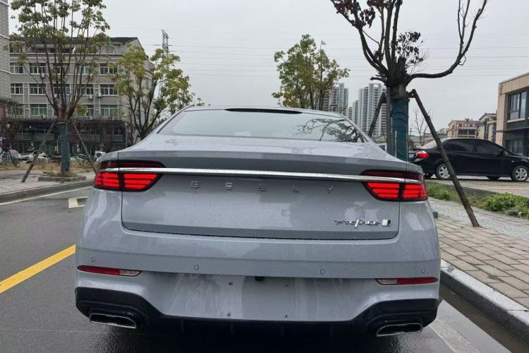 Used Geely Auto Preface 2026 Model Oriental Yao 1.5TD Fuyao Edition
