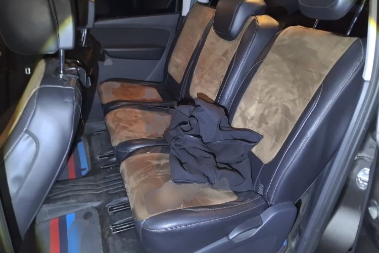 Used Volkswagen Sharan 2018 380TSI Comfort Edition 7-Seater Left Rear Seat