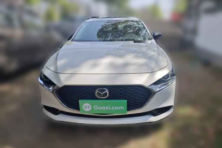 Used Mazda 3 Axela 2023 2.0L Automatic ZhiZhen Edition
