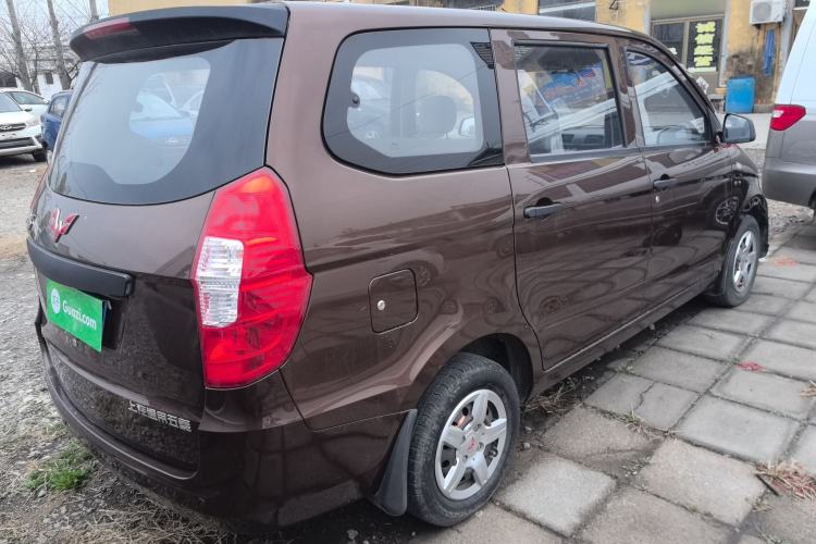 Used Wuling Hongguang 2015 1.5L S Basic Version China V Standard