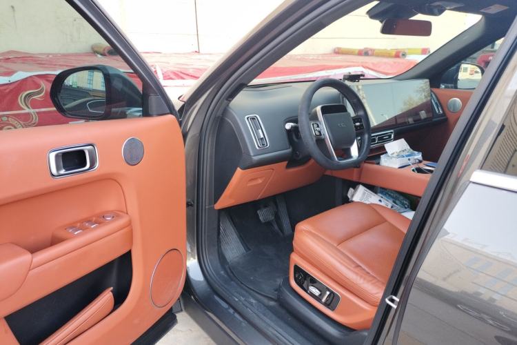 Used Li Auto L8 2023 Pro Model