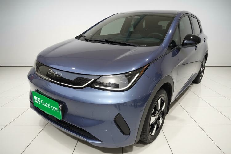 Used BYD Dolphin 2025 Intelligent Driving Version 410 km Fashion Edition