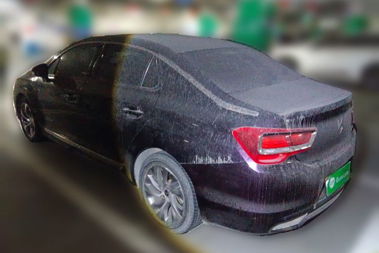 Used DS 5LS 2014 1.6T Luxury Edition THP160