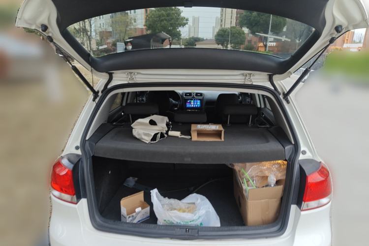 Used Volkswagen Golf 2012 1.4 TSI Automatic Comfort Edition