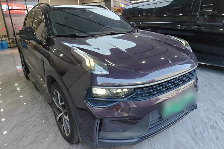 Used Lynk & Co 01 EM-P 2021 1.5TD PHEV Halo Exterior 2