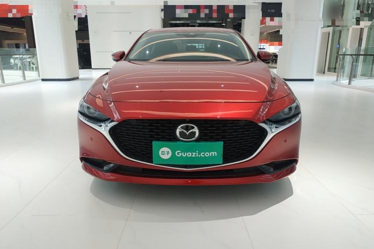 Used Mazda 3 Axela 2021 2.0L Automatic ZhiZun Edition Front