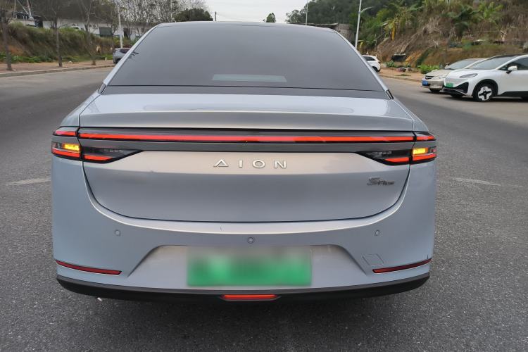 Used AION S Plus 2021 80 Ultra-Long Range Edition