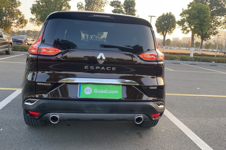 Used Renault Espace Classic 2018 TCe 300 Prestige Edition
