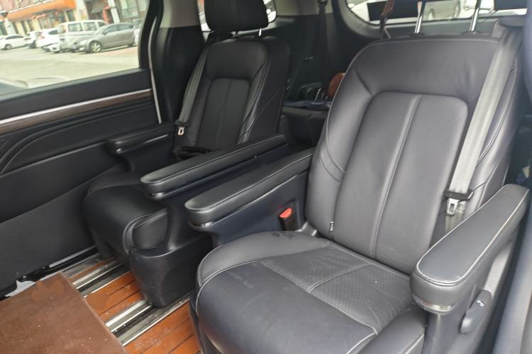 Used GAC Trumpchi M8 2021 Lingxiu Series 390T Deluxe Edition