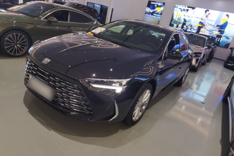 Used Buick Regal 2025 Model 28T Long-Range Enjoyment Edition