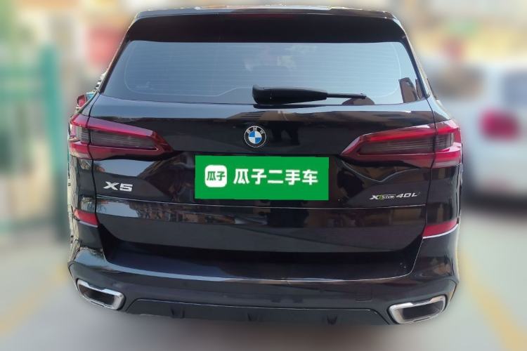 Used BMW X5 2022 Restyled xDrive 40Li Luxury Edition M Sport Package