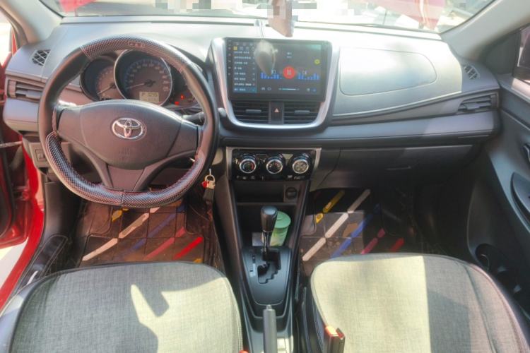 Used Toyota YARiS L Zhi Xuan 2019 1.5E CVT Dynamic Edition China VI compliant