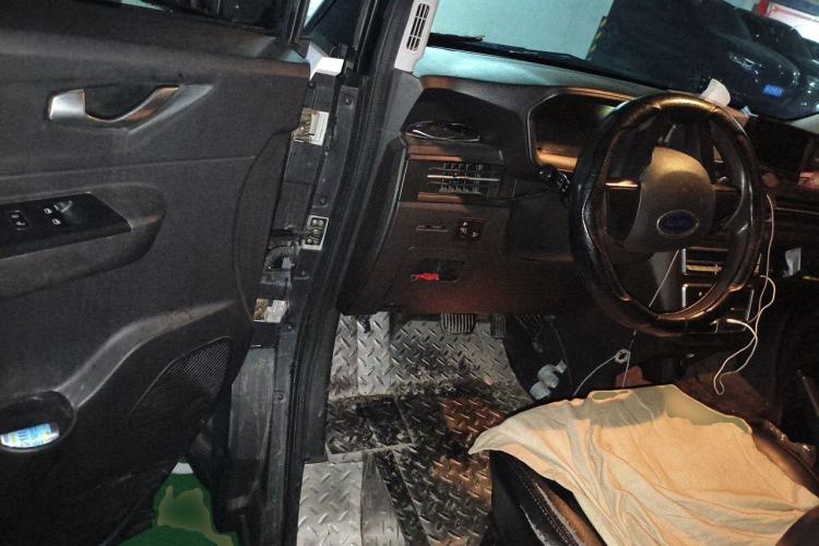 Used Karry Dolphin EV 2021 Upgraded Smart Enjoyment Model Driver Seat