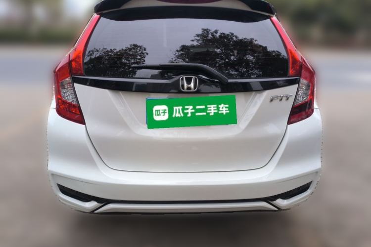 Used Honda Fit 2018 1.5L CVT Comfort Version
