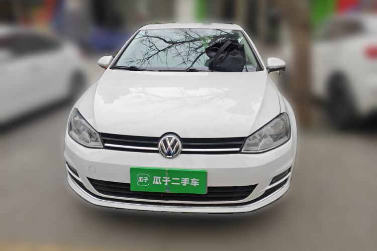 Used Volkswagen Golf 2016 1.6L Automatic Fashion Model