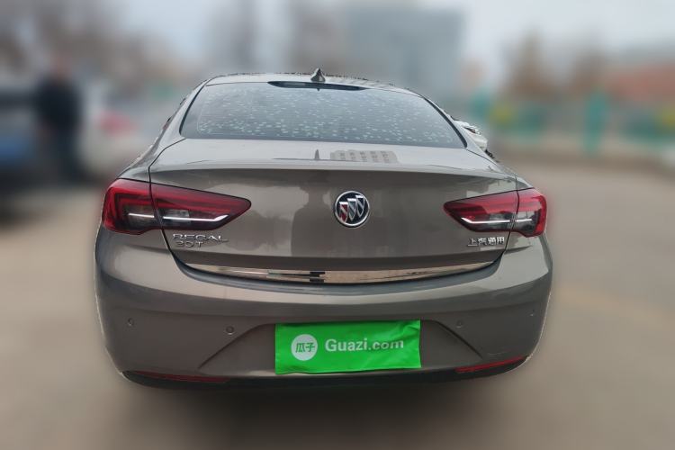 Used Buick Regal 2017 20T Elite Edition
