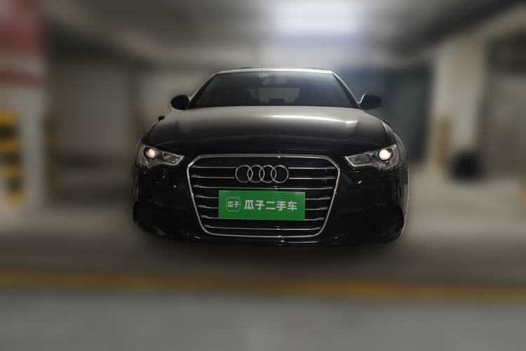 Used Audi A6L 2015 TFSI Millionth Anniversary Intelligent Model
