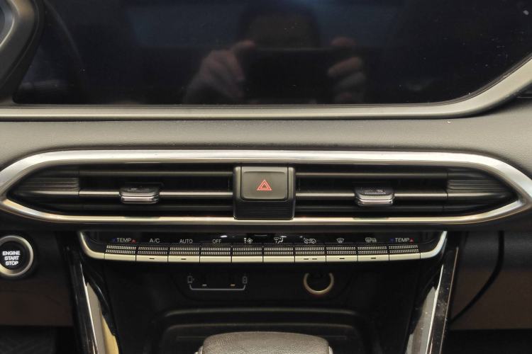 Used GAC Trumpchi GS4 2021 270T Automatic Smart Connectivity Technology Edition