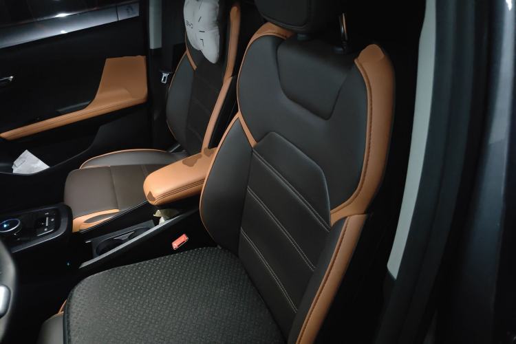 Used BYD e2 2021 Luxury Model