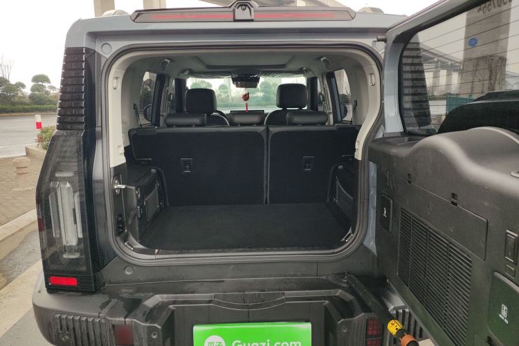 Used JETOUR Traveler 2023 2.0T All-Wheel-Drive CrossPRO
