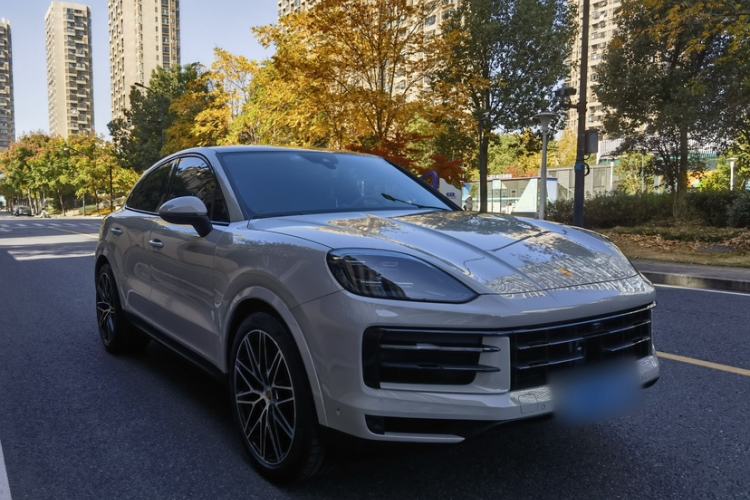 Used Porsche Cayenne 2024 Cayenne Coupé 3.0T
