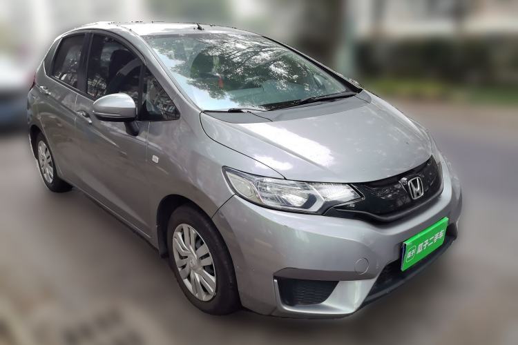 Used Honda Fit 2014 1.5L LX CVT Comfort Model