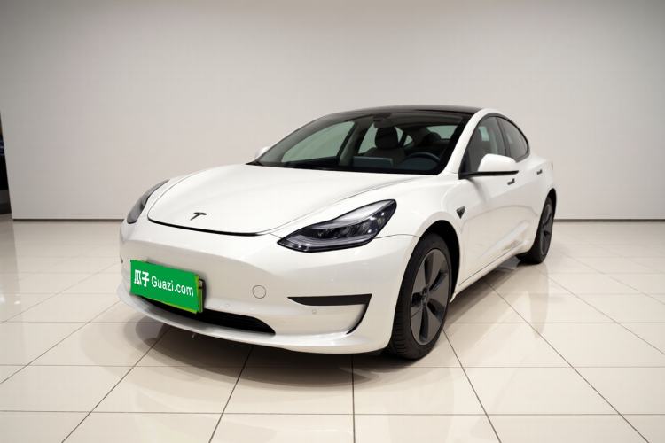 Used Tesla Model 3 2020 Revised Version Standard Range Rear-Wheel Drive – Upgraded Edition