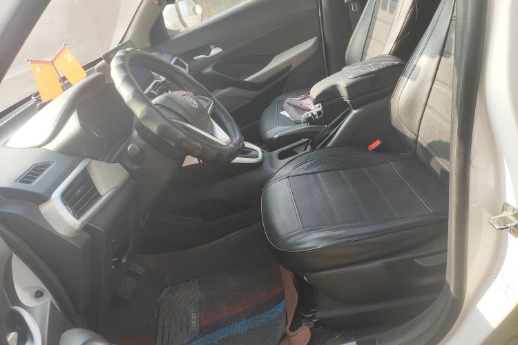 Used Baojun 510 2019 1.5L CVT Enjoyment Model China VI Emission Standard
