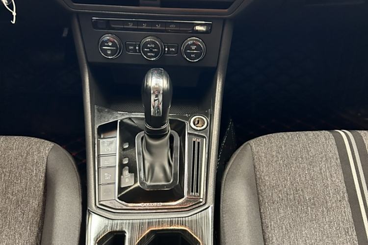 Used Volkswagen Lavida Pure Electric 2019 Low-Trim Version
