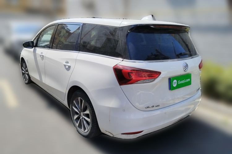 Used Buick GL6 2019 18T 6-Seater Connected Luxury Version China V Standard