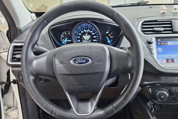 Used Ford Escort 2019 1.5L Automatic ZhiXiang Model