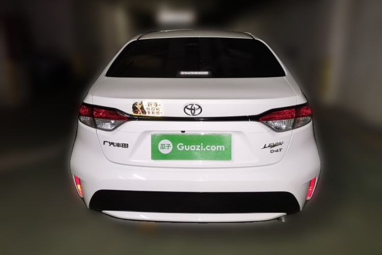 Used Toyota Levin 2022 185T CVT Luxury Edition Rear