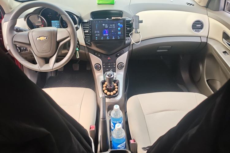 Used Chevrolet Cruze 2015 1.5L Classic SL MT
