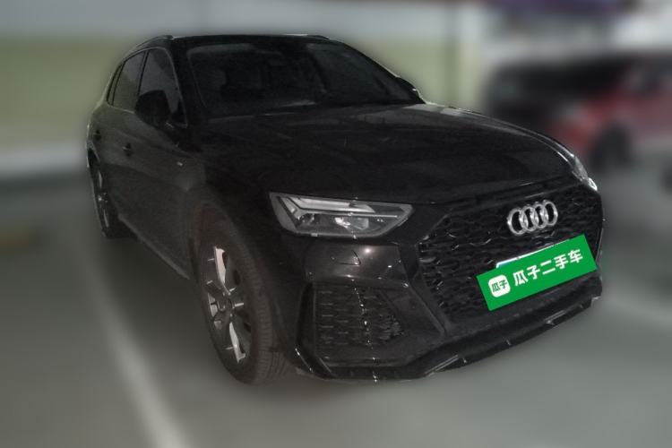 Used Audi Q5L 2022 Updated 40T Luxury Dynamic Edition